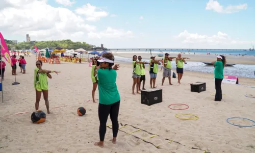 
				
					'Sou Verão' chega à Barra em sua etapa final no domingo (21)
				
				