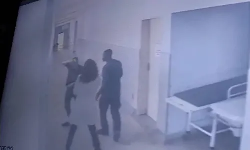 
				
					Suspeito de assassinar paciente em hospital da BA morre em confronto
				
				