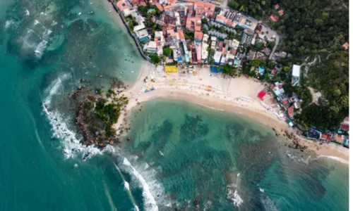 
				
					Taxa de acesso de turistas em Morro de São Paulo é reajustada
				
				