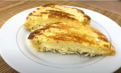 
				
					Tchau, pão! Receita para café da manhã fica pronta em 5 minutos
				
				