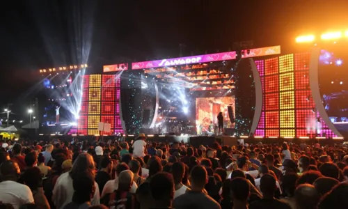 
				
					Terceiro dia de Festival Virada tem Vittar e emoção de Leonardo
				
				