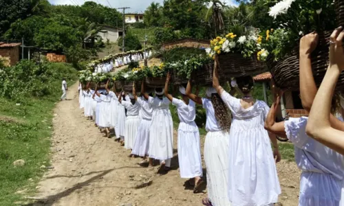 
				
					Terreiro Ilê Axé Icimimó Aganjú Didê, de Cachoeira, é tombado
				
				