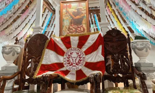 
				
					Terreiro da Casa Branca e Iyá Nassô serão enredo carnavalesco no Rio
				
				