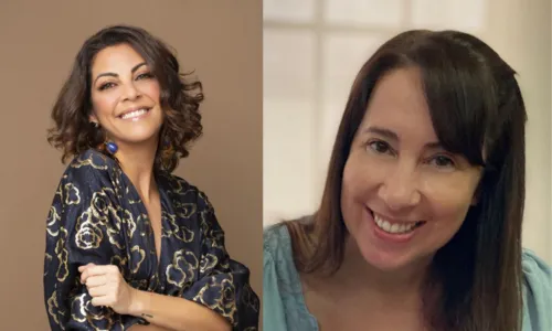 
				
					Thalita Rebouças e Paula Pimenta retornam à Bienal do Livro Bahia
				
				