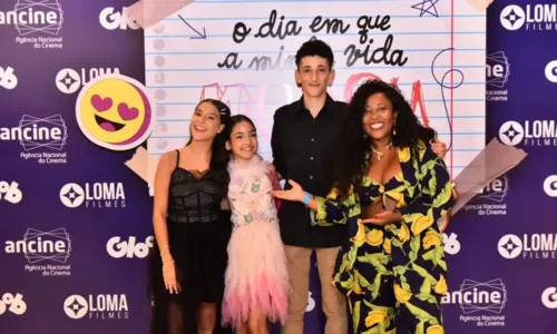 
				
					Tia Má estreia em série infantojuvenil no Gloob nesta segunda (6)
				
				