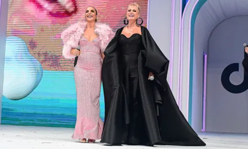 
				
					TikTok Awards tem reencontro de Xuxa e Ivete Sangalo; veja vencedores
				
				