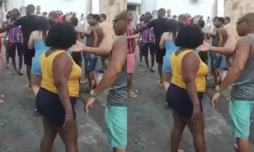 
				
					Tiroteio em praça mata dois homens e deixa dois feridos em Salvador
				
				