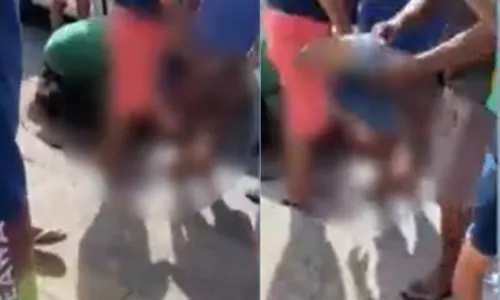 
				
					Torcedor do Vitória fica em coma após agressão de torcidas organizadas
				
				