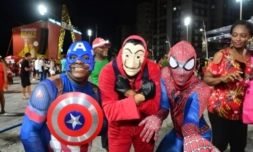 
				
					Tradicional Habeas Copos antecipa Carnaval no circuito Sérgio Bezerra
				
				