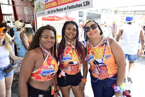 
				
					Tradicional Mudança do Garcia se prepara para desfile; veja fotos
				
				