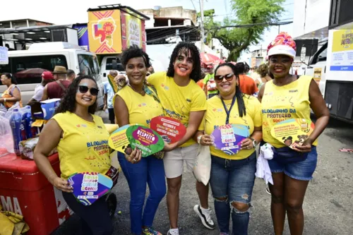 
				
					Tradicional Mudança do Garcia se prepara para desfile; veja fotos
				
				