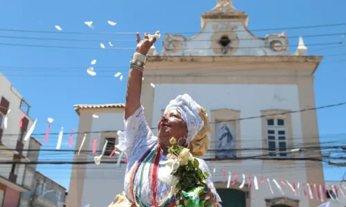 
				
					Tradicional café da manhã de Dona Niçu reúne fiéis em Itapuã
				
				