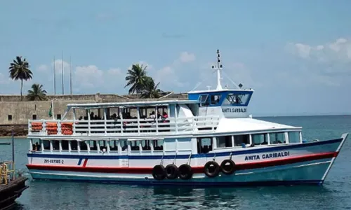 
				
					Travessia Salvador-Mar Grande é suspensa neste domingo (7)
				
				