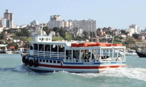 
				
					Travessia Salvador-Mar Grande opera com saídas a cada 30 minutos
				
				