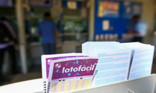 
				
					Aposta feita em Salvador ganha R$ 1,2 milhão na Lotofácil
				
				