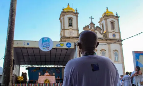 
				
					Tríduo da Proteção começa no Bonfim; confira programação de missas
				
				