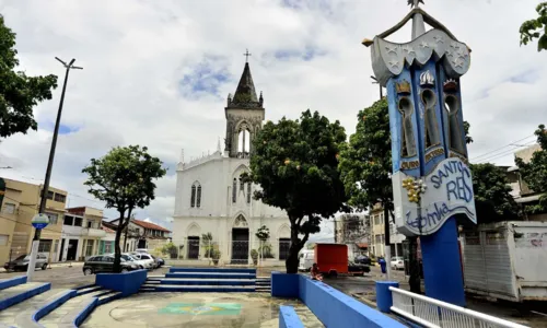 
				
					Tríduo e missas fazem parte da programação da Festa de Reis; confira
				
				