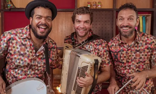 
				
					Trio Buruá comemora dez anos com show e novo single
				
				