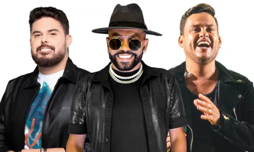 
				
					Trio do Arrocha reunirá Kart Love, Silvanno Salles e Thiago Aquino
				
				