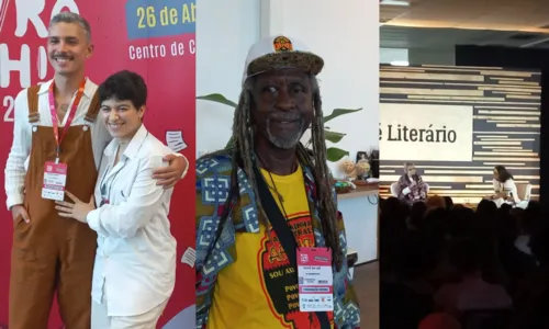 
				
					Último dia da Bienal do Livro reúne Vovô do Ilê, Zélia Duncan e mais
				
				