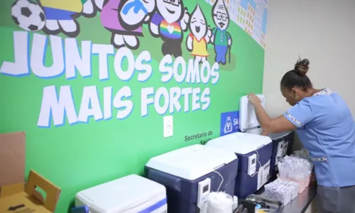 
				
					Unidades de Suporte para tratamento de dengue são abertas em Salvador
				
				