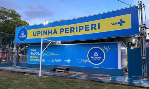 
				
					Upinha de Periperi é inaugurada nesta segunda-feira (1º)
				
				