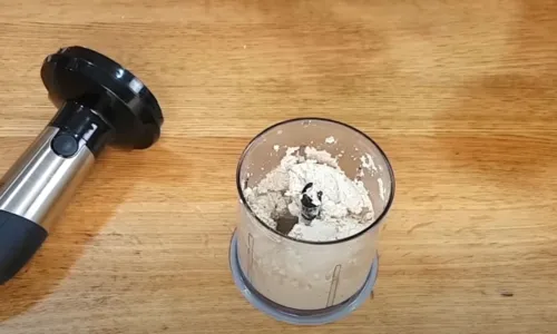 
				
					VÍDEO: Receita sem farinha, rápida e deliciosa para seu lanche
				
				