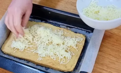 
				
					VÍDEO: Receita sem farinha, rápida e deliciosa para seu lanche
				
				