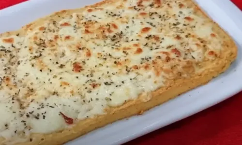 
				
					VÍDEO: Receita sem farinha, rápida e deliciosa para seu lanche
				
				