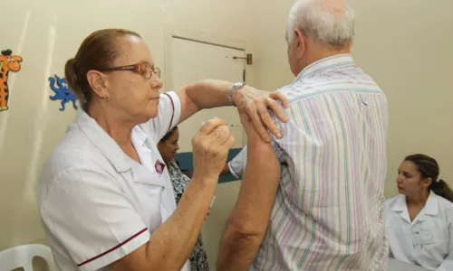 
				
					Vacinas contra influenza serão enviadas a cidades da BA nesta quinta
				
				