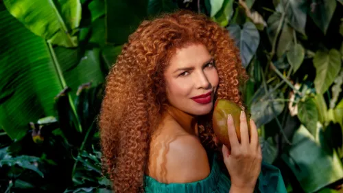 
				
					Vanessa da Mata narra reencontro de pessoas separadas em novo single
				
				