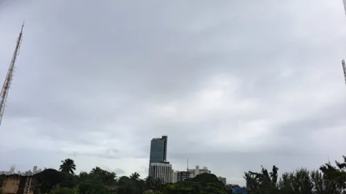 
				
					Veja bairros com maior acumulado de chuva em Salvador nesta terça
				
				