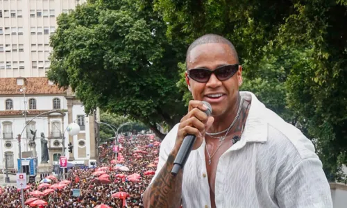 
				
					Veja fotos da passagem de Léo Santana no Carnaval do Rio de Janeiro
				
				