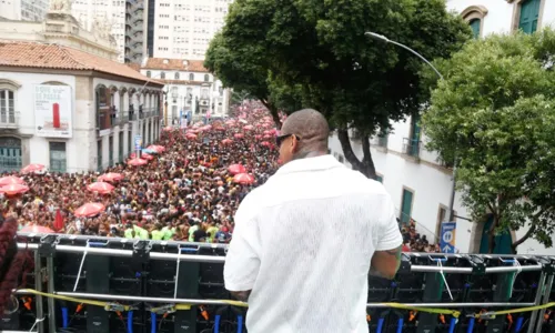 
				
					Veja fotos da passagem de Léo Santana no Carnaval do Rio de Janeiro
				
				