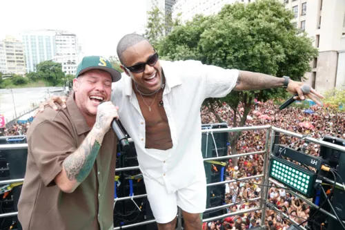 
				
					Veja fotos da passagem de Léo Santana no Carnaval do Rio de Janeiro
				
				