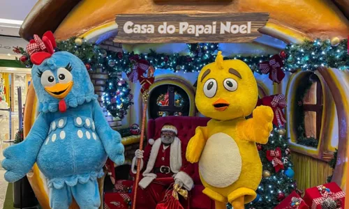 
				
					Veja lista de espaços para comemorar Natal gratuitamente em Salvador
				
				