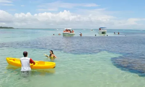 
				
					Veja lugares da Bahia onde curtir um Ano Novo sossegado
				
				