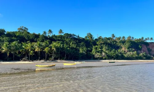 
				
					Veja lugares da Bahia onde curtir um Ano Novo sossegado
				
				