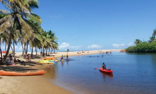 
				
					Veja lugares da Bahia onde curtir um Ano Novo sossegado
				
				