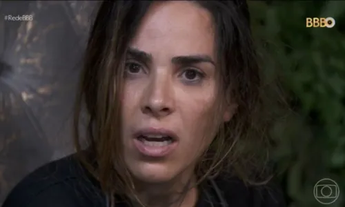 
				
					Veja momento em que Wanessa descobre desclassificação do ‘BBB 24’
				
				