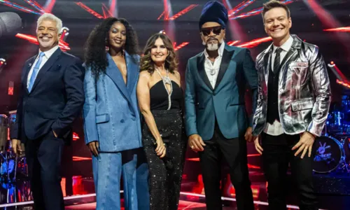 
				
					Veja quem disputa o título da última temporada do 'The Voice Brasil'
				
				