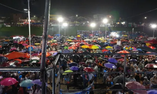 
				
					Veja vídeos e fotos da festa em homenagem a Davi em Salvador
				
				