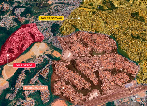 
				
					Violência em Vila Verde: região teve 9 tiroteios e 5 mortes neste ano
				
				