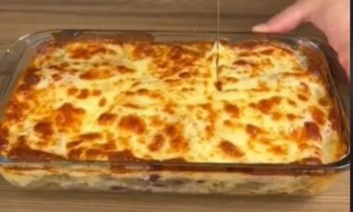 
				
					Viral na internet: veja como fazer carne moída de forno com batata
				
				