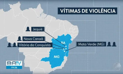 
				
					Vítimas de violência sexual são resgatadas de falso centro terapêutico
				
				