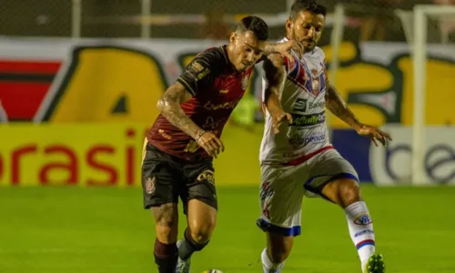 
				
					Vitória goleia Itabaiana por 3 a 1 pela Copa do Nordeste
				
				