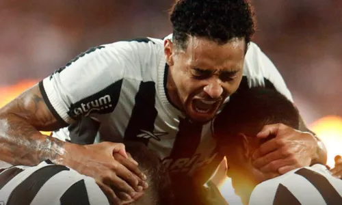 
				
					Vitória perde para o Botafogo e sai atrás em duelo pela Copa do Brasil
				
				