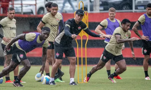 
				
					Vitória x Botafogo: onde assistir, horário, escalações e arbitragem
				
				