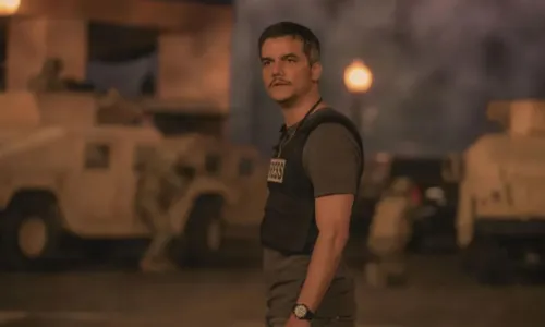 
				
					Wagner Moura está excelente em 'Guerra Civil'
				
				