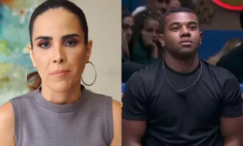 
				
					Wanessa Camargo apaga vídeo sobre racismo contra Davi no 'BBB 24'
				
				